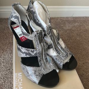 Brand new Michael Kors Heels